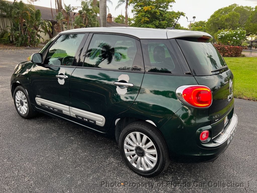 2015 FIAT 500L Hatchback Easy Limited Edition - 22420478 - 2