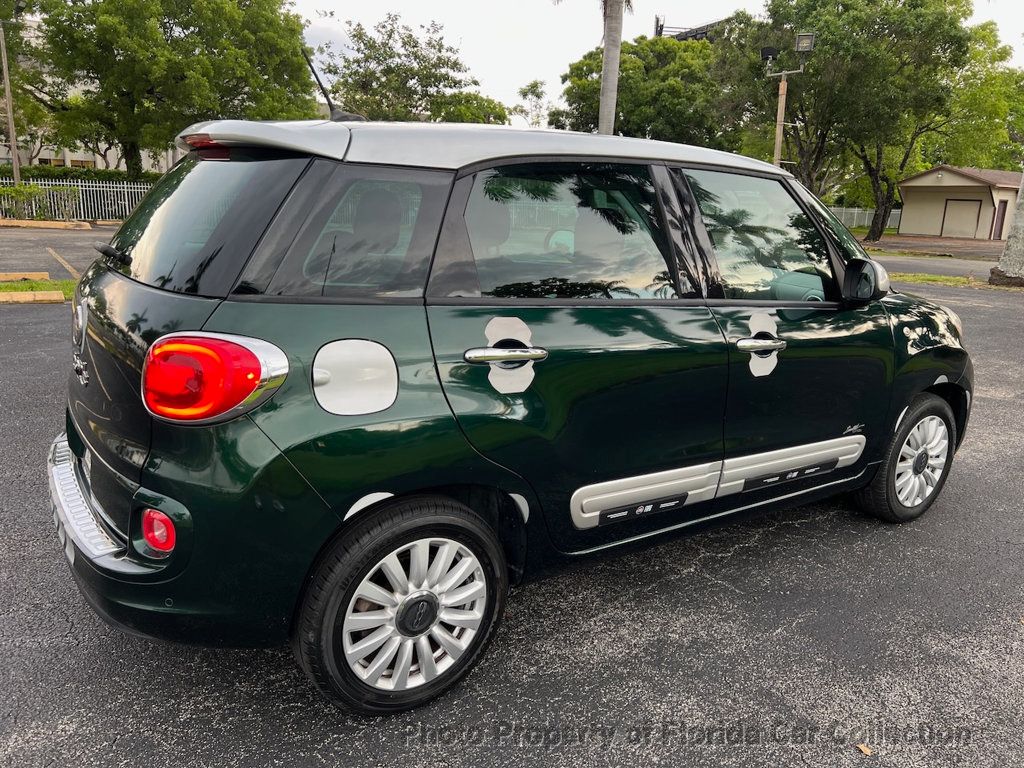 2015 FIAT 500L Hatchback Easy Limited Edition - 22420478 - 3