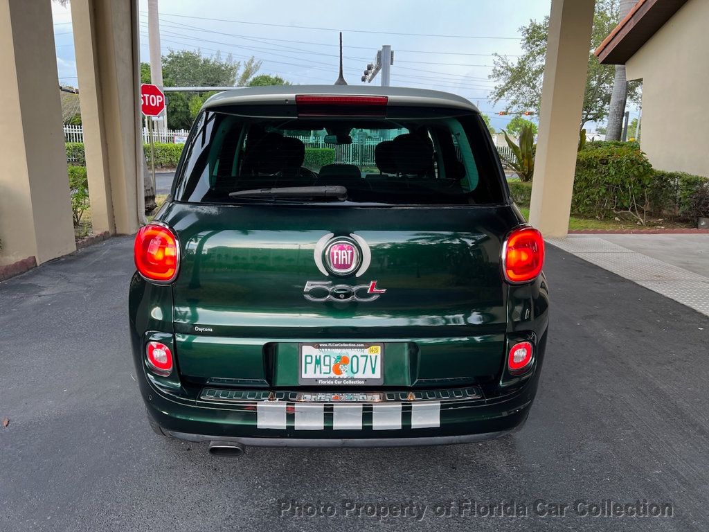 2015 FIAT 500L Hatchback Easy Limited Edition - 22420478 - 79