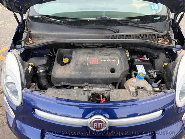 2015 FIAT 500L TREKKING - 22975626 - 19