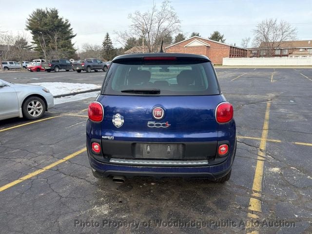 2015 FIAT 500L TREKKING - 22975626 - 3