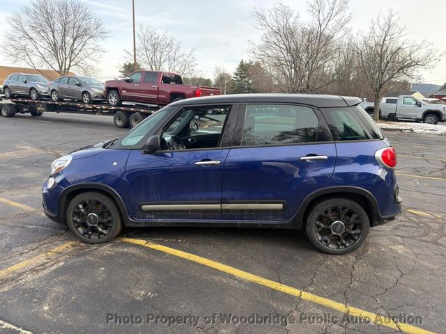 2015 FIAT 500L TREKKING - 22975626 - 4