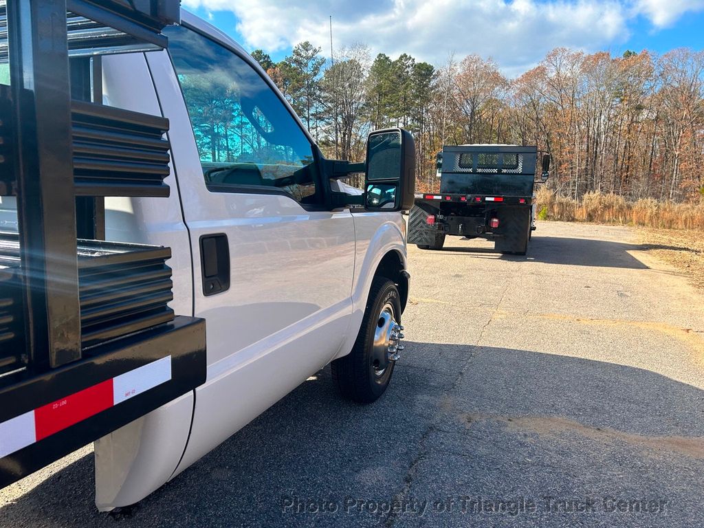 2015 Ford 13+ FOOT STEEL DECK JUST 7k MILES! HEAVY SPEC 14k! SUPER CLEAN TX TRUCK! FINANCE OR LEASE! - 22157648 - 50