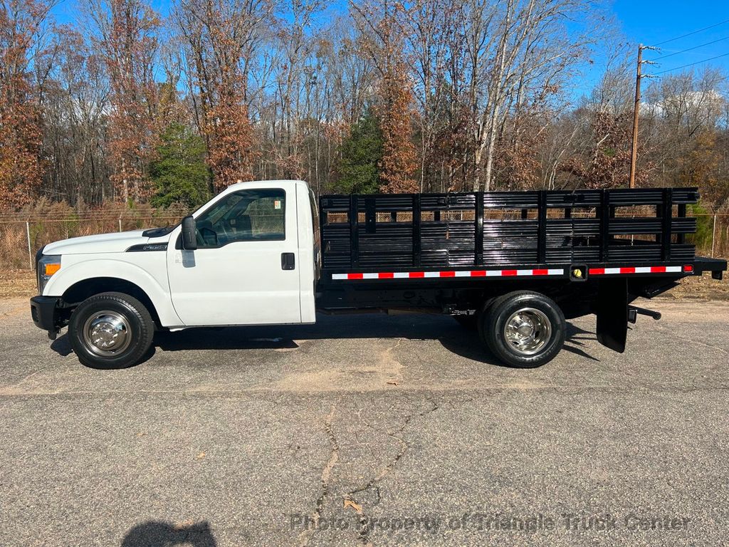 2015 Ford 13+ FOOT STEEL DECK JUST 7k MILES! HEAVY SPEC 14k! SUPER CLEAN TX TRUCK! FINANCE OR LEASE! - 22157648 - 58