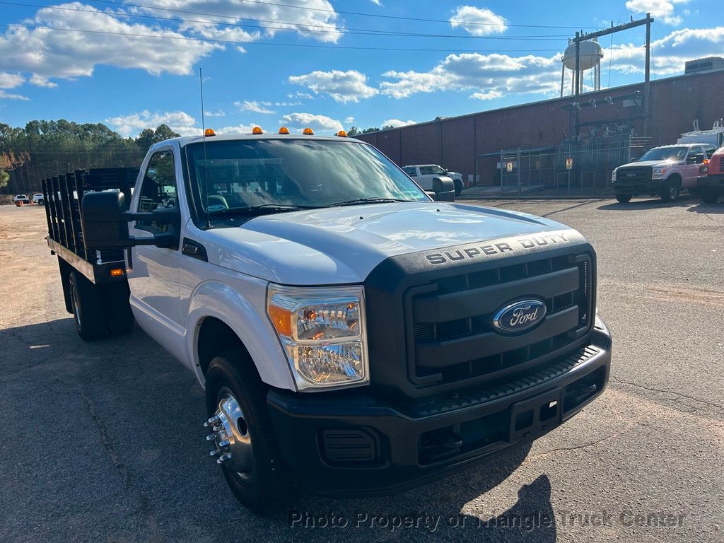 2015 Ford 13+ FOOT STEEL DECK JUST 7k MILES! HEAVY SPEC 14k! SUPER CLEAN TX TRUCK! FINANCE OR LEASE! - 22157648 - 7