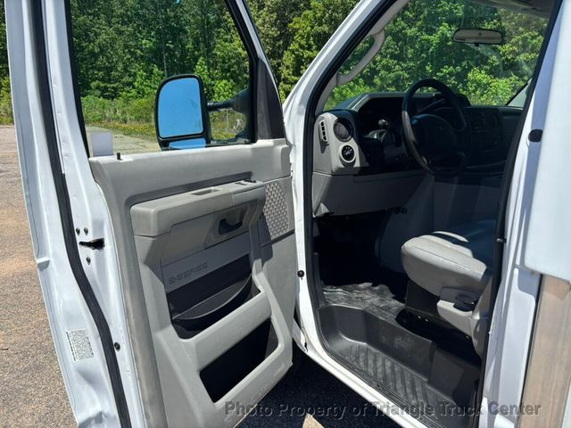 2015 Ford 2015 Ford E350HD KUV UTILITY JUST 26k MILES! +FINANCE OR LEASE! HAUL EVERYTHING YOU NEED FOR A JOB! - 22928951 - 18