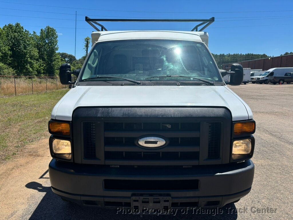 2015 Ford 2015 Ford E350HD KUV UTILITY JUST 26k MILES! +FINANCE OR LEASE! HAUL EVERYTHING YOU NEED FOR A JOB! - 22928951 - 1