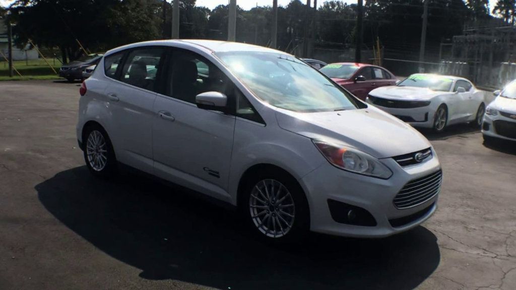 2015 Ford C-Max Energi SEL photo 2