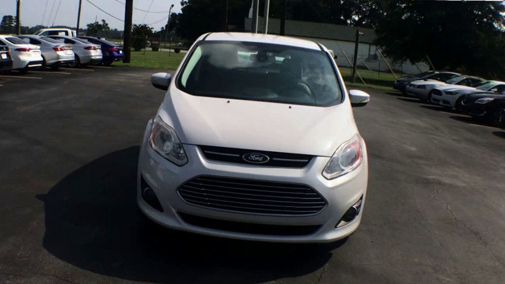2015 Ford C-Max Energi SEL photo 3