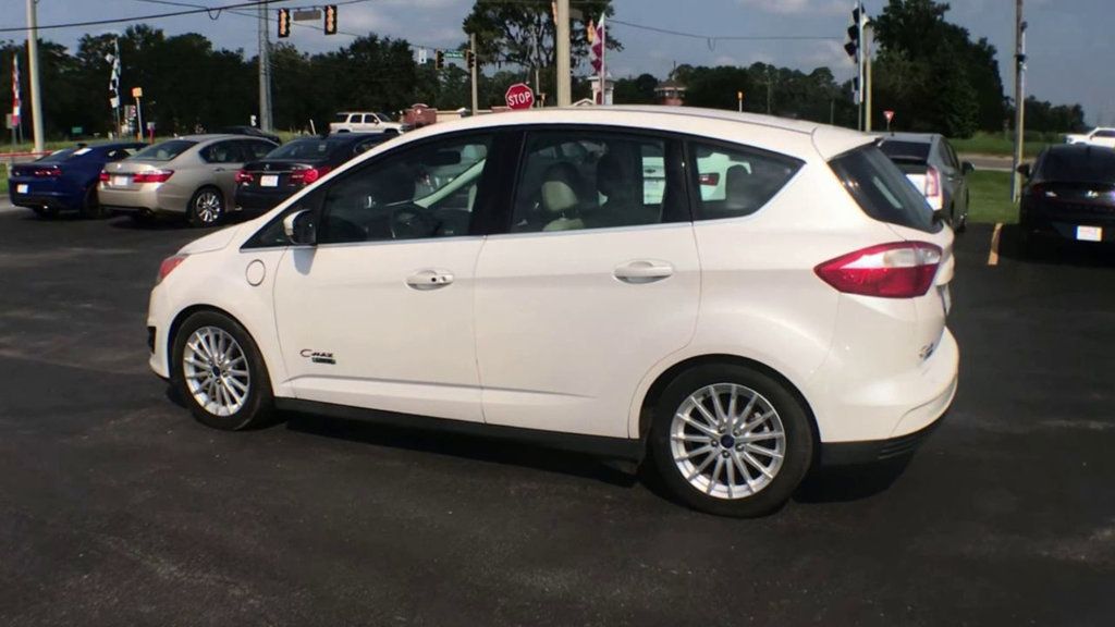 2015 Ford C-Max Energi SEL photo 5