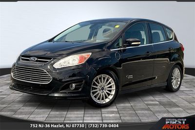 2015 Ford C-Max Energi