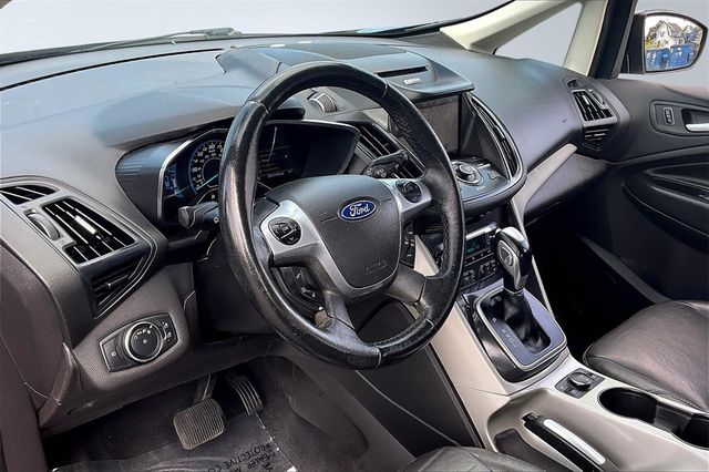 2015 Ford C-Max Energi 5dr Hatchback SEL - 22941360 - 10
