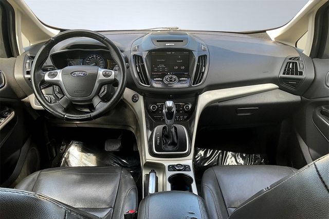 2015 Ford C-Max Energi 5dr Hatchback SEL - 22941360 - 18