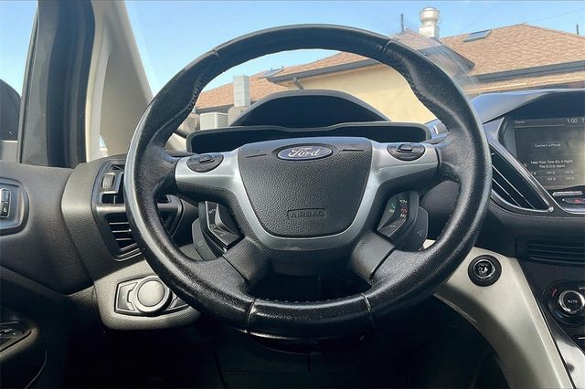 2015 Ford C-Max Energi 5dr Hatchback SEL - 22941360 - 19