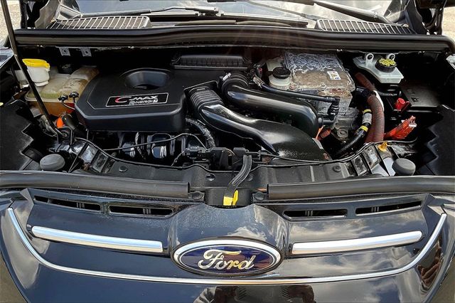 2015 Ford C-Max Energi 5dr Hatchback SEL - 22941360 - 35