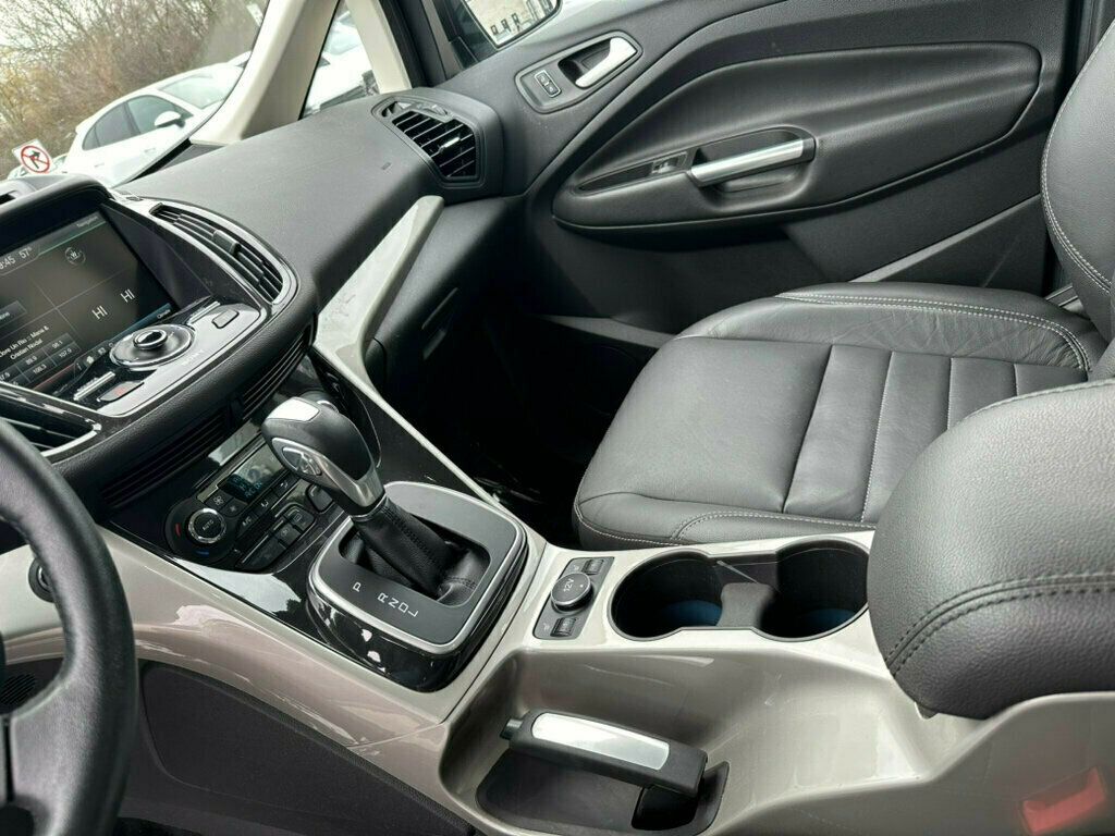 2015 Ford C-Max Energi 5dr Hatchback SEL - 22373534 - 21