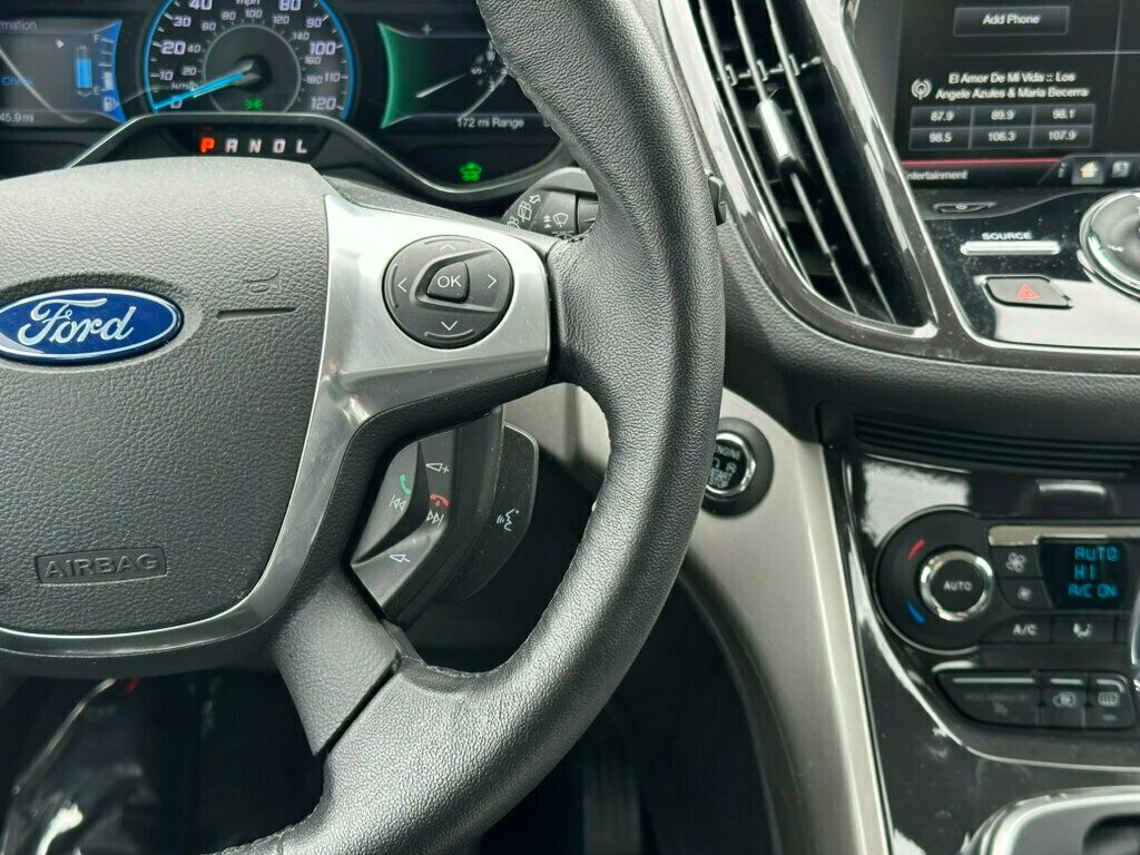 2015 Ford C-Max Energi 5dr Hatchback SEL - 22373534 - 23