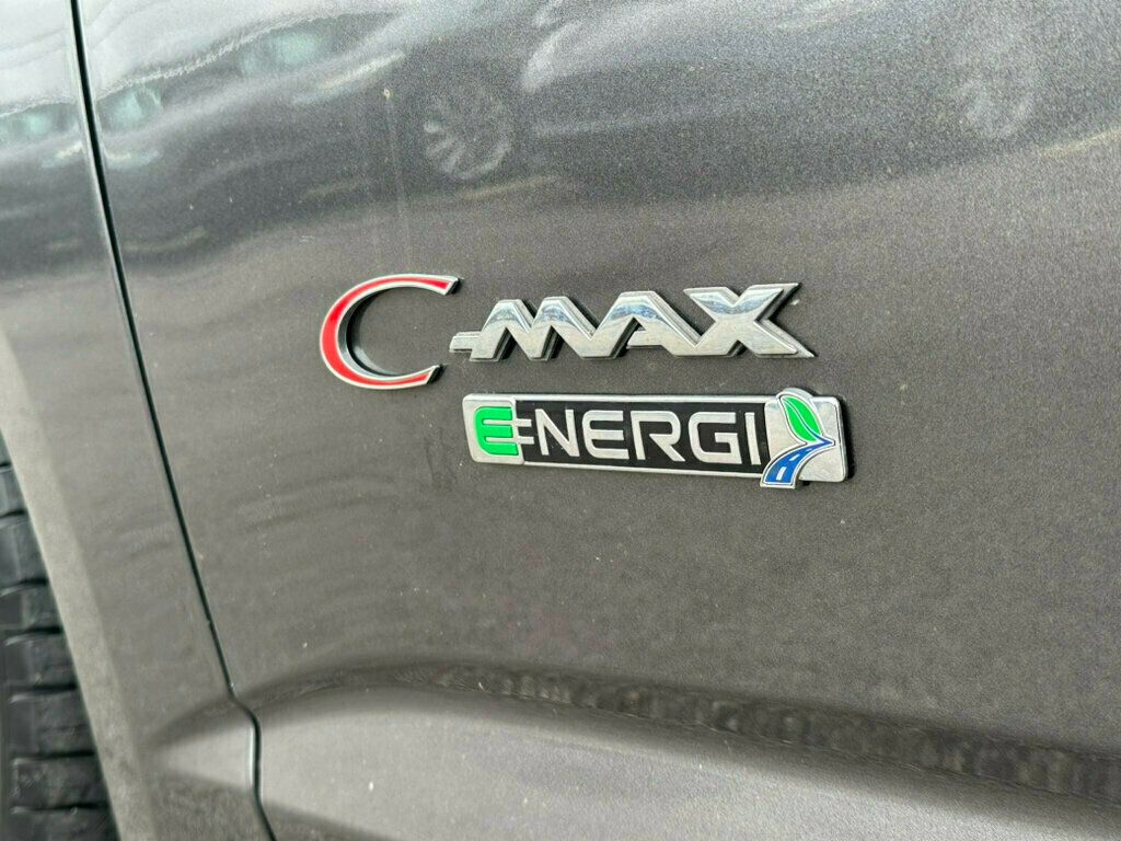 2015 Ford C-Max Energi 5dr Hatchback SEL - 22373534 - 40