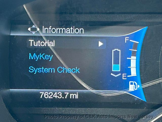 2015 Ford C-Max Energi Hatchback SEL,LEATHER, - 22932672 - 25