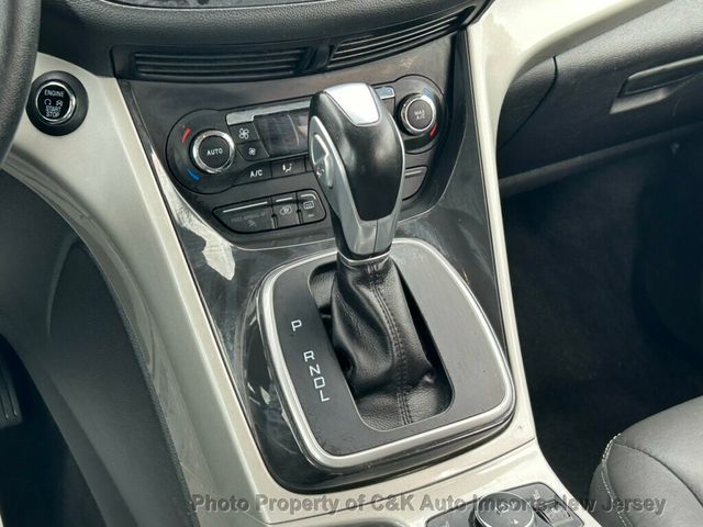 2015 Ford C-Max Energi Hatchback SEL,LEATHER, - 22932672 - 27