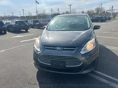 2015 Ford C-Max Hybrid