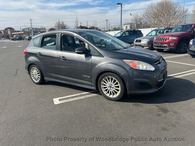 2015 Ford C-Max Hybrid 5dr Hatchback SE - 23015515 - 1