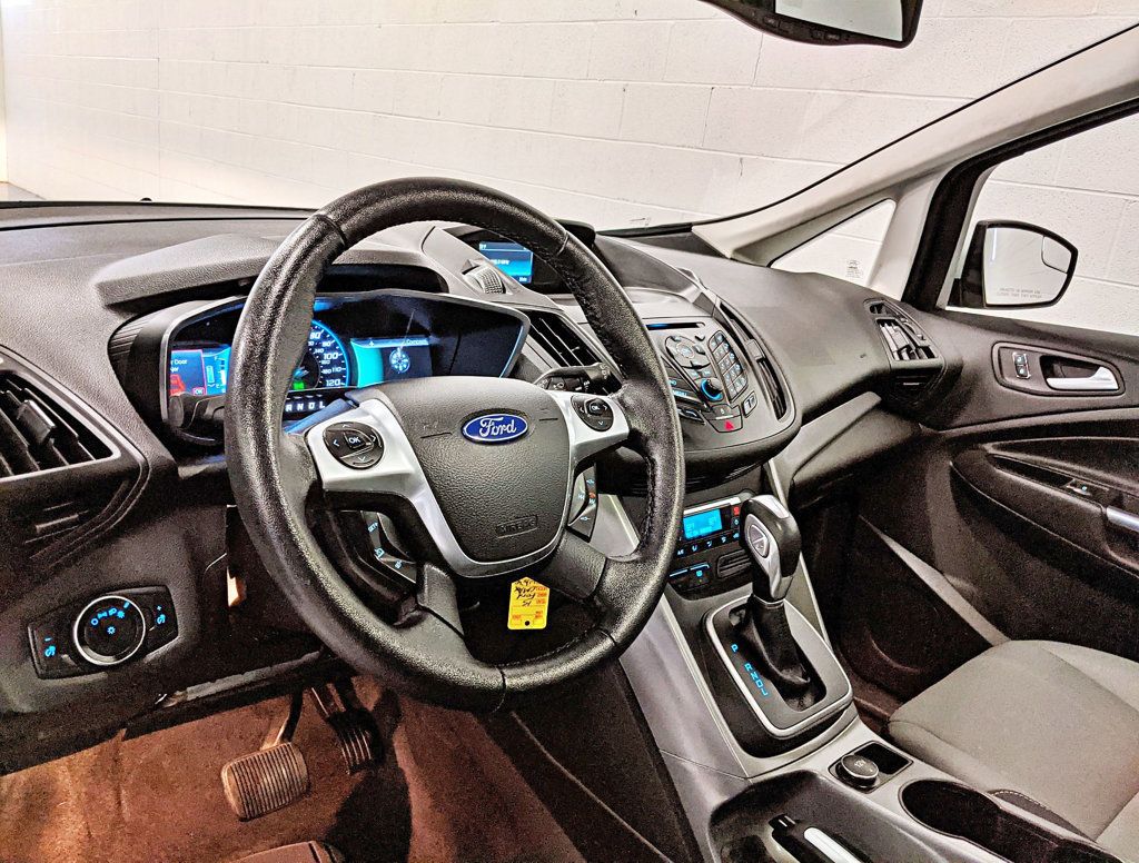 2015 Ford C-Max Hybrid 5dr Hatchback SE - 22375969 - 25
