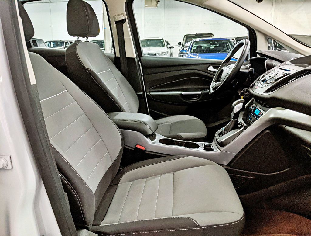 2015 Ford C-Max Hybrid 5dr Hatchback SE - 22375969 - 34