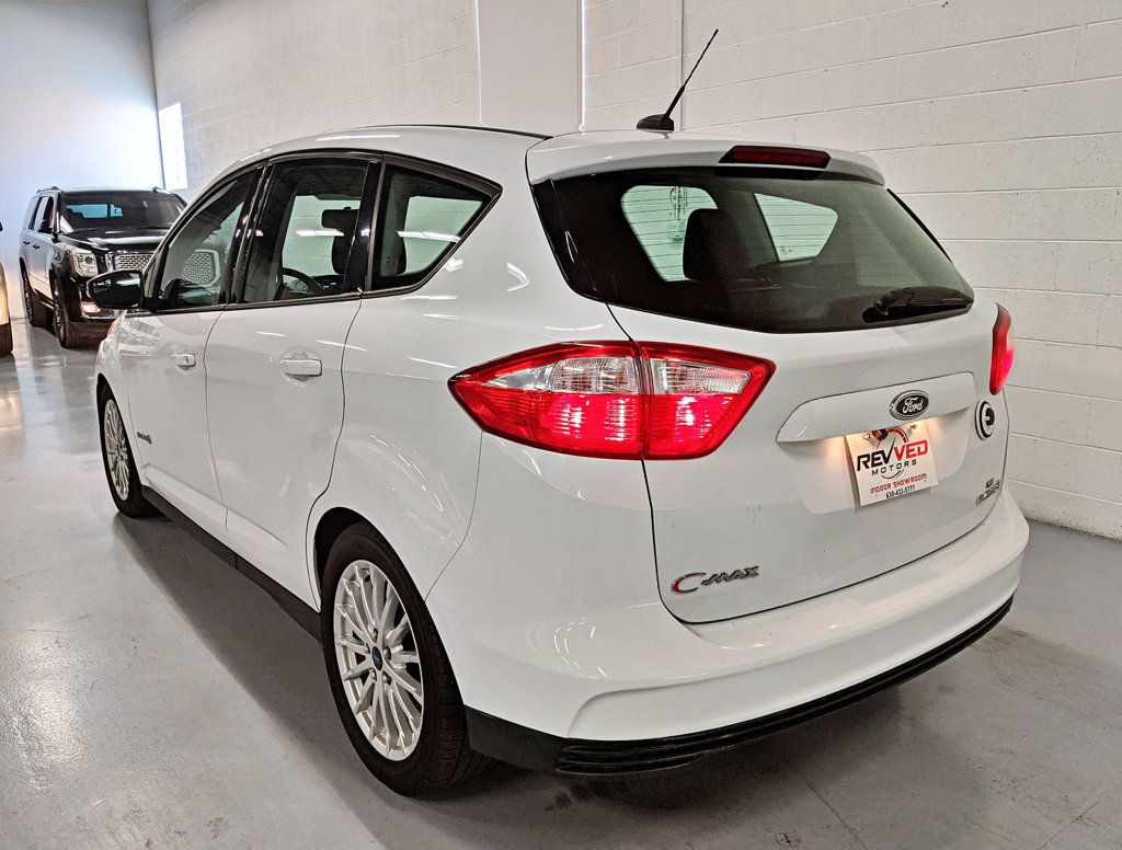 2015 Ford C-Max Hybrid 5dr Hatchback SE - 22375969 - 4