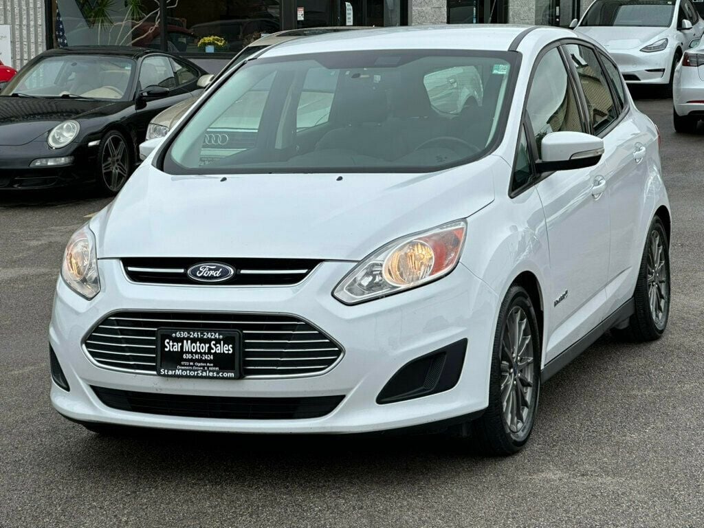 2015 Ford C-Max Hybrid 5dr Hatchback SE - 22601263 - 10