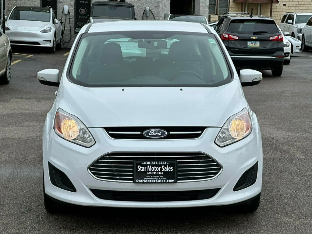 2015 Ford C-Max Hybrid 5dr Hatchback SE - 22601263 - 11