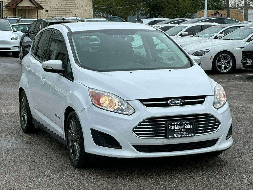 2015 Ford C-Max Hybrid 5dr Hatchback SE - 22601263 - 12