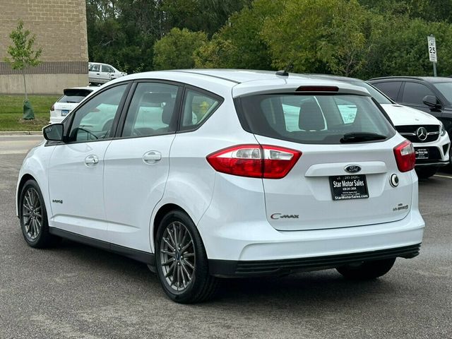 2015 Ford C-Max Hybrid 5dr Hatchback SE - 22601263 - 5