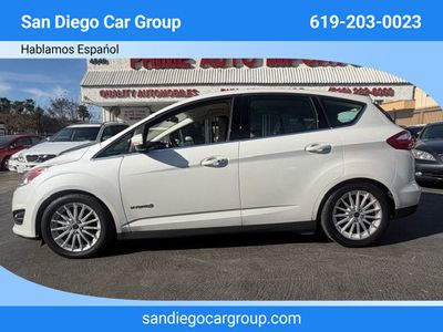 2015 Ford C-Max Hybrid