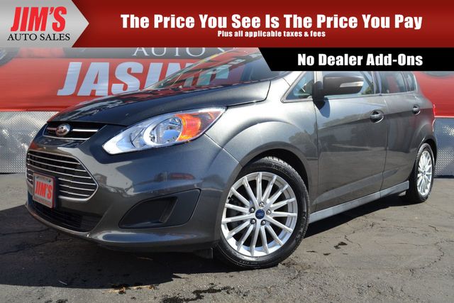 15 Used Ford C Max Hybrid Autocheck 1 Owner No Accidents Reported To Autocheck At Jim S Auto Sales Serving Harbor City Ca Iid