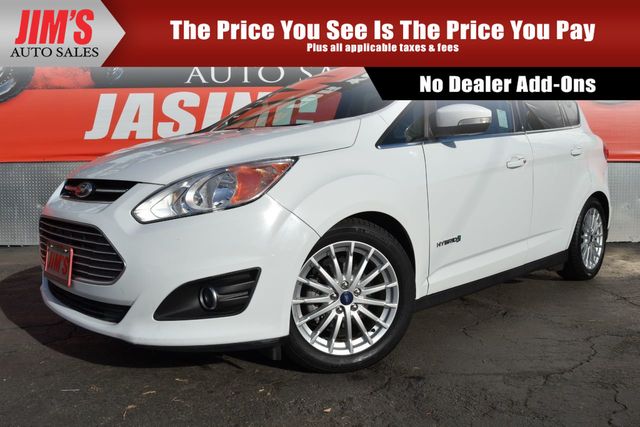 15 Used Ford C Max Hybrid No Accidents Reported To Autocheck At Jim S Auto Sales Serving Harbor City Ca Iid