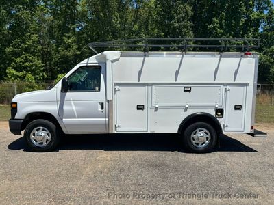 2015 Ford E350 KUV  VAB