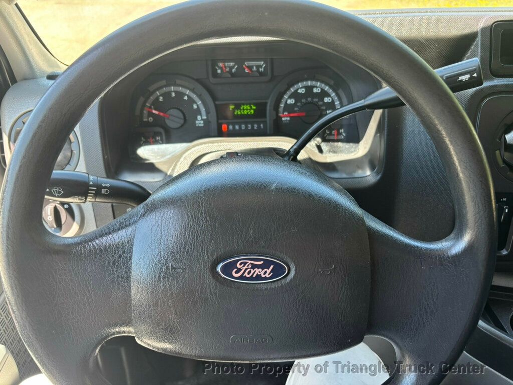 2015 Ford E350 KUV  VAB + - 22928951 - 21