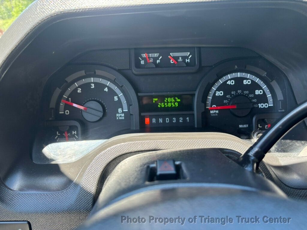 2015 Ford E350 KUV  VAB + - 22928951 - 22