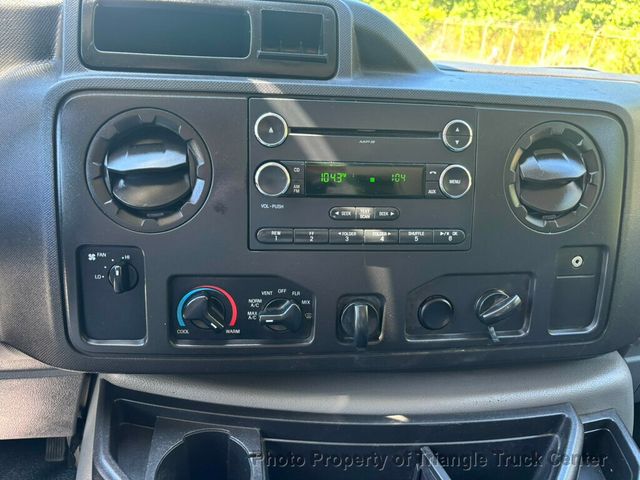 2015 Ford E350 KUV  VAB + - 22928951 - 27