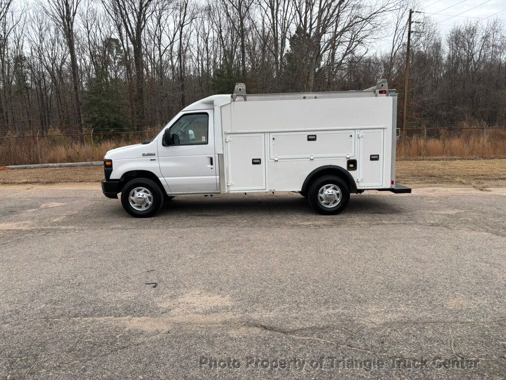 2015 Ford E350HD  KUV  JUST 36k MILES LADDER RACKS +MORE IN STOCK! HITCH - 22928950 | Video 1