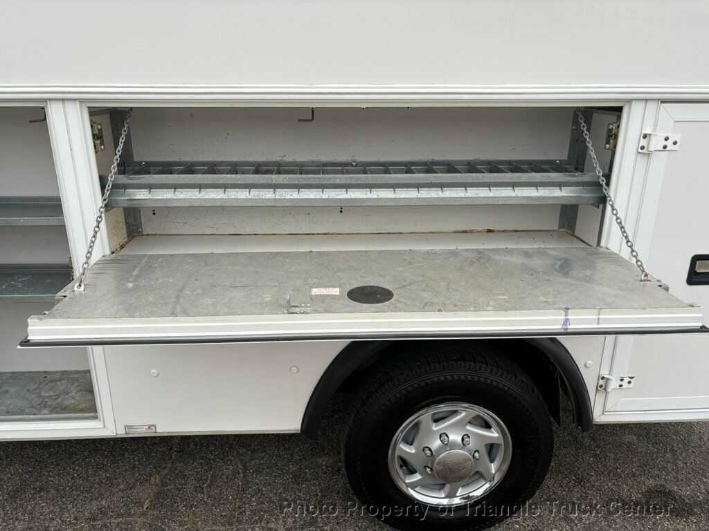 2015 Ford E350HD  KUV  JUST 36k MILES LADDER RACKS +MORE IN STOCK! HITCH - 22928950 - 13