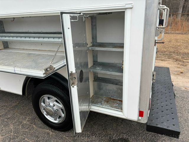 2015 Ford E350HD  KUV  JUST 36k MILES LADDER RACKS +MORE IN STOCK! HITCH - 22928950 - 14