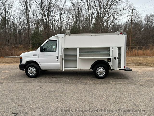 2015 Ford E350HD  KUV  JUST 36k MILES LADDER RACKS +MORE IN STOCK! HITCH - 22928950 - 15