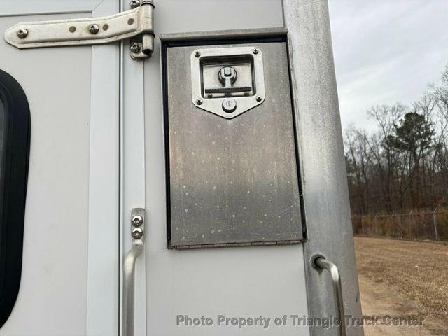 2015 Ford E350HD  KUV  JUST 36k MILES LADDER RACKS +MORE IN STOCK! HITCH - 22928950 - 17