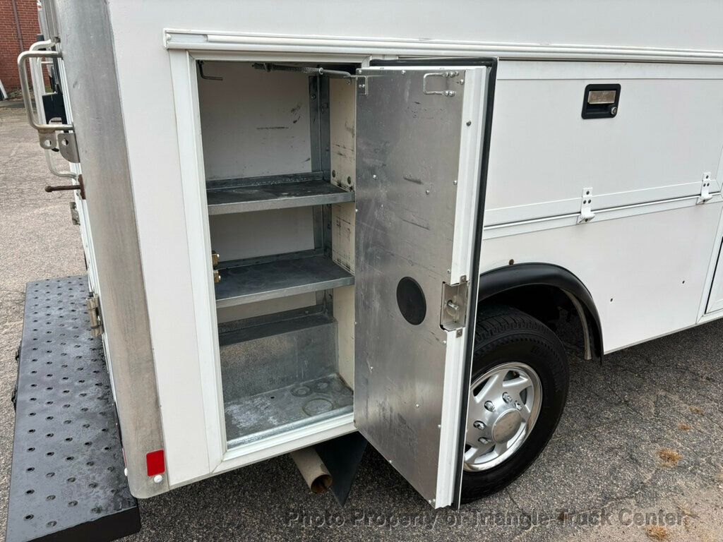 2015 Ford E350HD  KUV  JUST 36k MILES LADDER RACKS +MORE IN STOCK! HITCH - 22928950 - 18