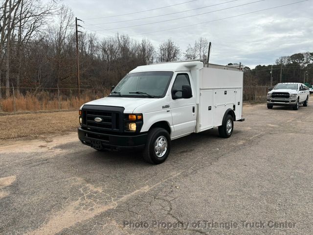2015 Ford E350HD  KUV  JUST 36k MILES LADDER RACKS +MORE IN STOCK! HITCH - 22928950 - 1