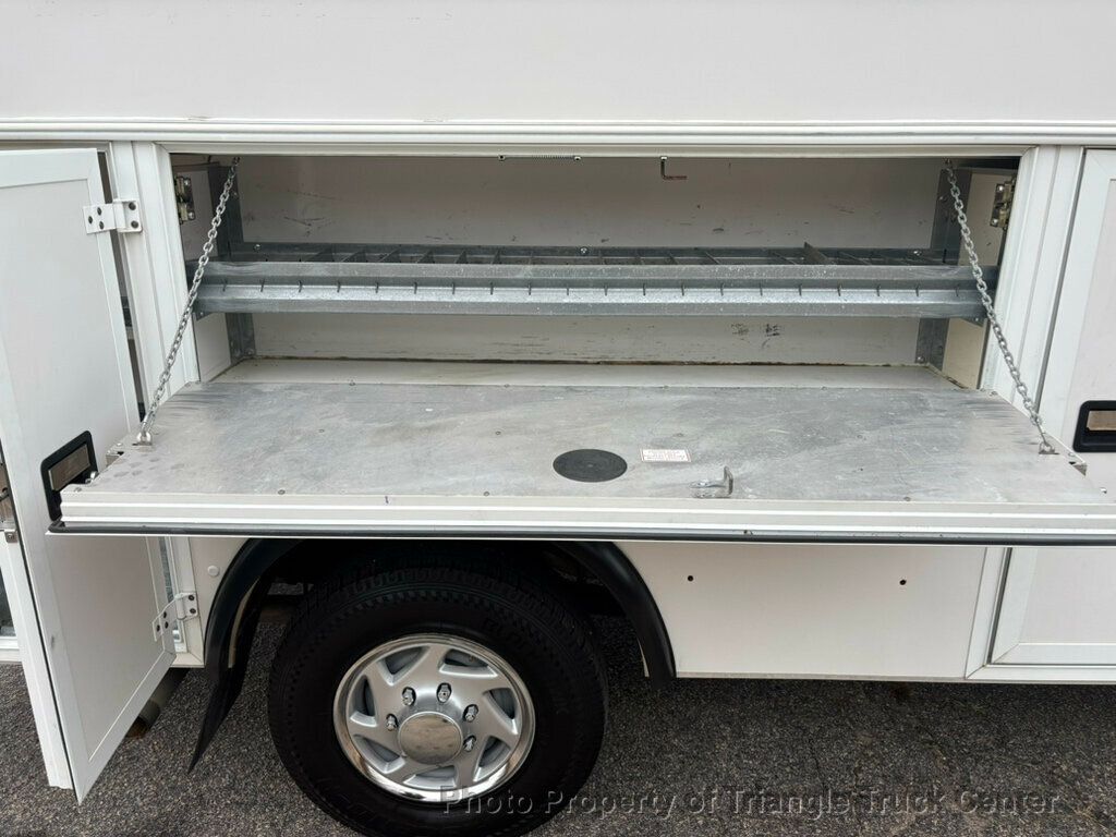 2015 Ford E350HD  KUV  JUST 36k MILES LADDER RACKS +MORE IN STOCK! HITCH - 22928950 - 19