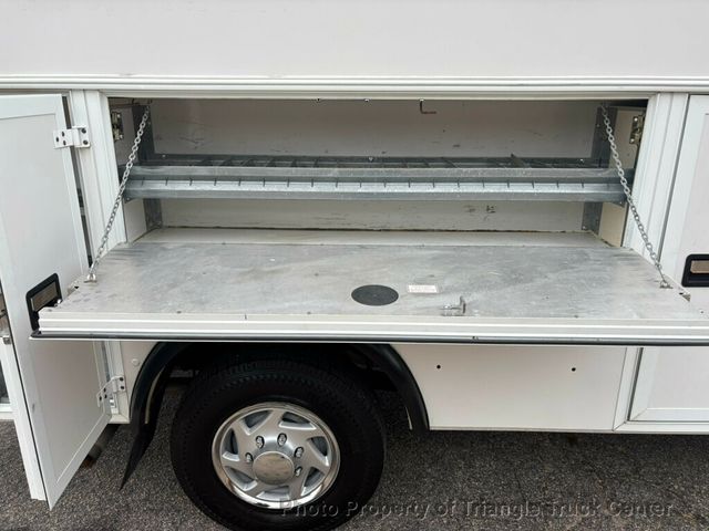 2015 Ford E350HD  KUV  JUST 36k MILES LADDER RACKS +MORE IN STOCK! HITCH - 22928950 - 19