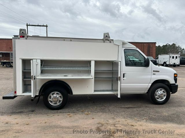 2015 Ford E350HD  KUV  JUST 36k MILES LADDER RACKS +MORE IN STOCK! HITCH - 22928950 - 21